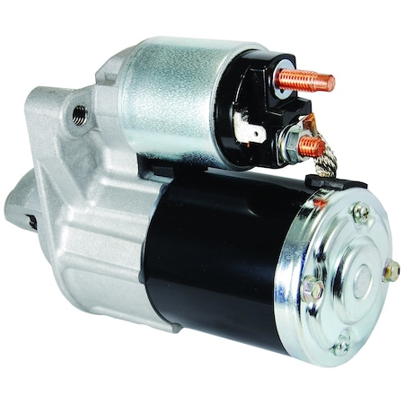Wai Global Starter, STRMI PMGR 12V 10T CW, 14kW12 Volt, CW, 10Tooth Pinion 19143N